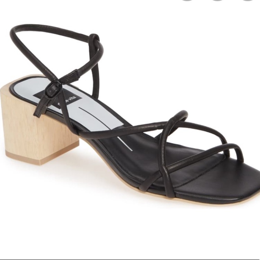 Dolce vita zayla block heel